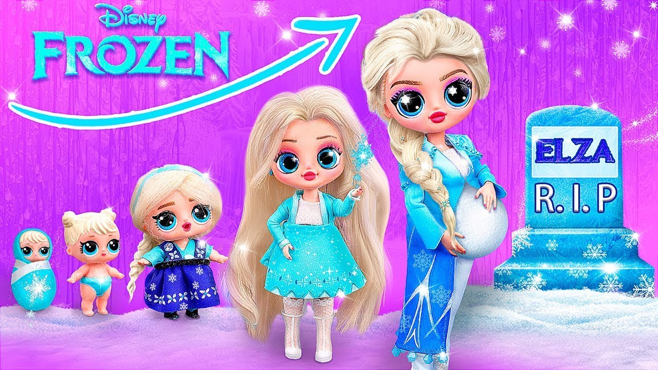 P.Elsa OC エルサ　オリジナルからの株分け子株 エルサ（未知への探索）（59/P3 JA-10） - とにかく安い!!【カード