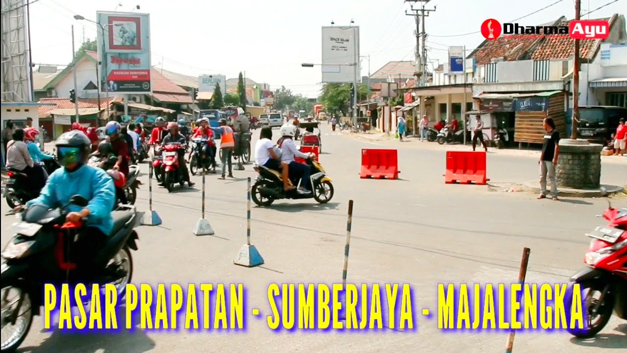 PASAR PRAPATAN Sumberjaya Majalengka