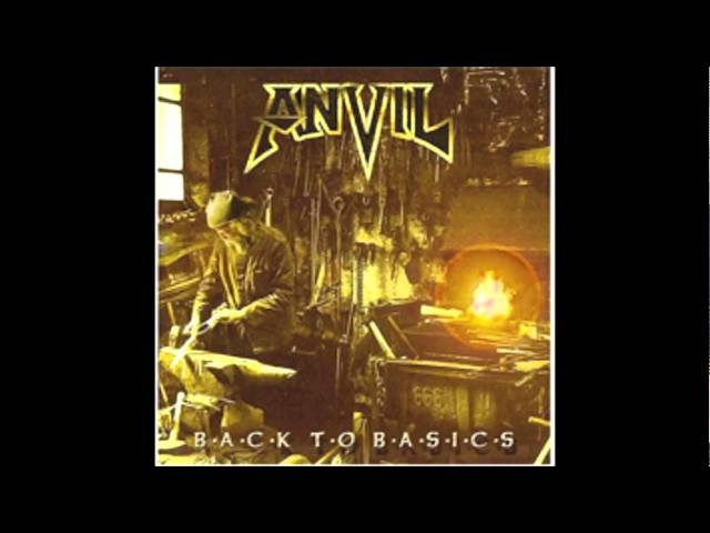 Anvil - Song Of Pain