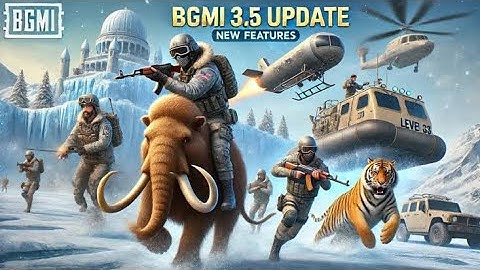 FINALLY😍 BGMI 3.5 UPDATE IS HERE | HOWTO UPDATE BGMI 3.5 | BGMI 3.5 UPDATE NOT..