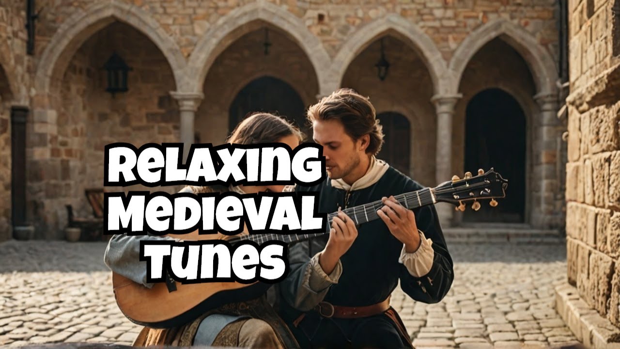 Relaxing Medieval Middle Ages Music! - YouTube