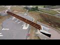 HS2 Construction - Edgcott Road Overbridge and at Quainton