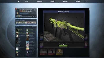 CS:GO Big Case Opening Bad Case Luck
