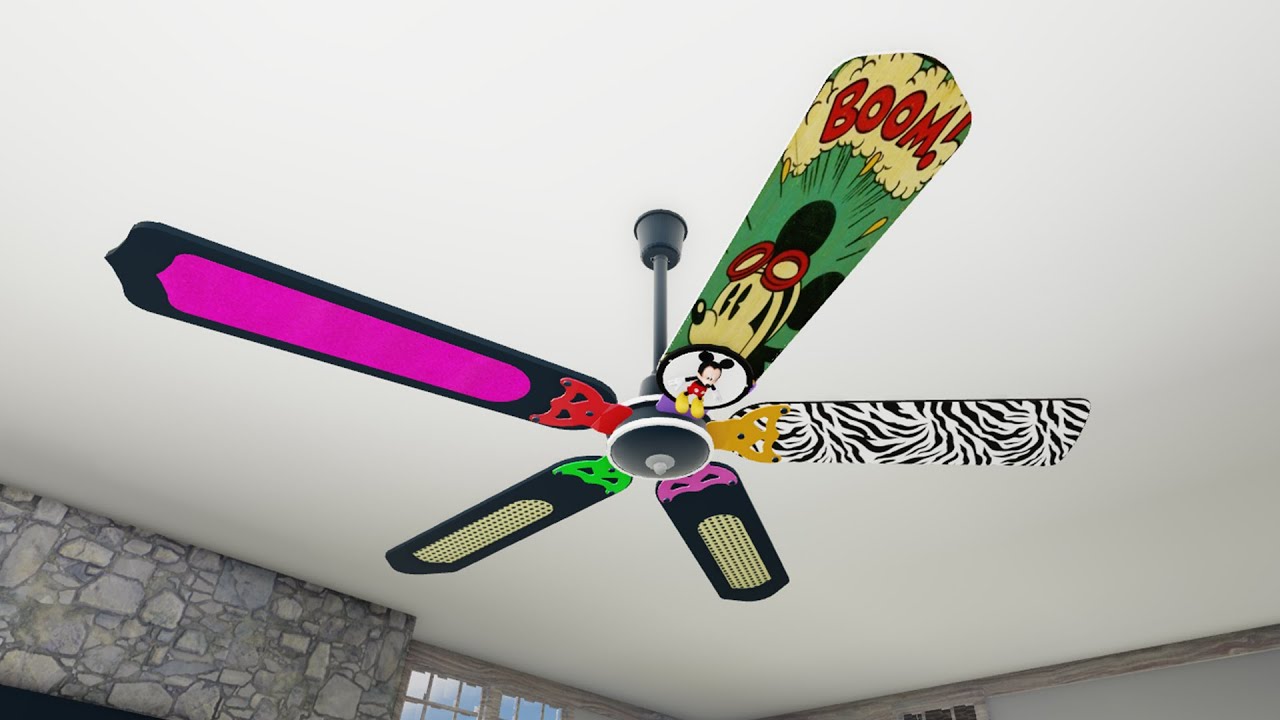 4 Genius Hacks to Revolutionize Your Ceiling Fan Experience