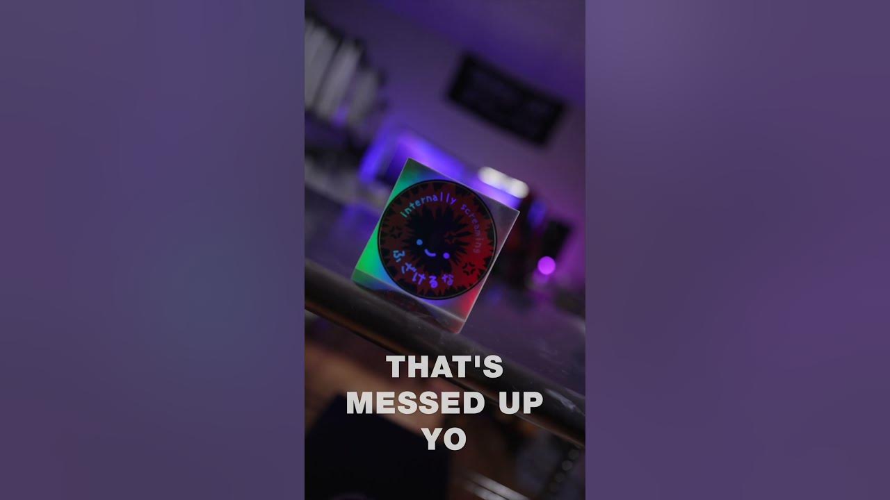 that's kafkaesque YouTube