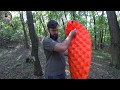 Обзор надувной коврик Sea To Summit UltraLight Insulated Mat Large