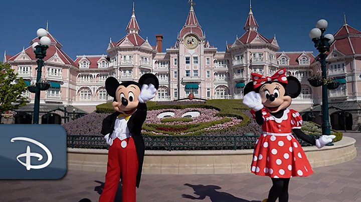 Disneyland Paris Welcomes Back The Magic With A Reopening Starting June 17 | Disney Parks