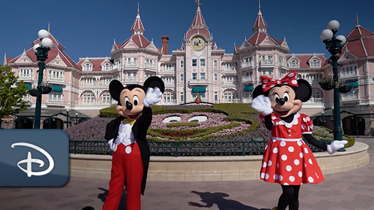 Disneyland Paris Welcomes Back The Magic With A Reopening Starting June 17 Disney Parks Youtube