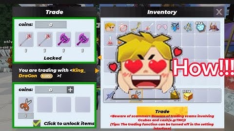 How to get rich item system in skyblock blockman go #blockmango #skyblock #trade