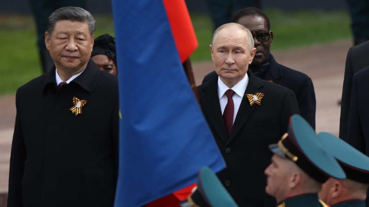 Russia and China the ‘real losers’ following Iran’s Ayatollah Ali Khamenei’s death