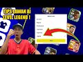 CARA LAWAN AI LEGEND SUPAYA KORANG TAK KENA GAME DENGAN COMPUTER LEGEND ! EFOOTBALL 2023 MOBILE