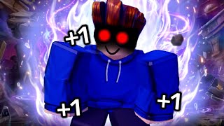 I Unlocked The SECRET AURA in ROBLOX Aura Ascension..