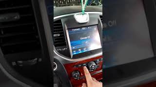 2013 Chrysler 300 humidity sensor
