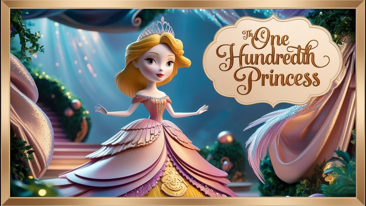 The One Hundredth Princess || The story of princess || Newepissode ...