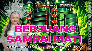 𝗗𝗝 𝗕𝗘𝗥𝗝𝗨𝗔𝗡𝗚 𝗦𝗔𝗠𝗣𝗔𝗜 𝗠𝗔𝗧𝗜 𝗦𝗧𝗬𝗟𝗘 𝗣𝗔𝗥𝗧𝗬 𝗙𝗨𝗡𝗞𝗢𝗧 𝗩𝗜𝗥𝗔𝗟 𝗧𝗜𝗞𝗧𝗢𝗞 𝟮𝟬𝟮𝟲. 𝗔𝗡𝗗𝗔𝗟𝗔𝗡 𝗘𝗩𝗜𝗧𝗔 𝗗𝗔𝗡𝗖𝗘𝗥 𝗝𝗘𝗠𝗕𝗘𝗥 🔥