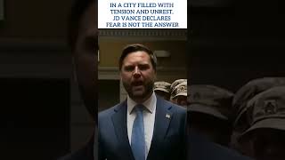 JD Vance: You Don’t Need to Live in Fear #jdvance #protest #violent #washington #fear #life #live