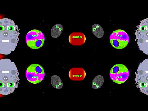 Ceres the Nearest Dwarf Planet to the Sun // Sponsored By: Gamavision Csupo Effects
