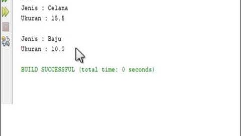 Tugas Abstract Class dan Interface