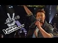bye bye cro lamin chaib cover the voice of germany 2015 knockouts