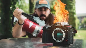 This LUMIX Overheating Problem Is Getting Out of Control