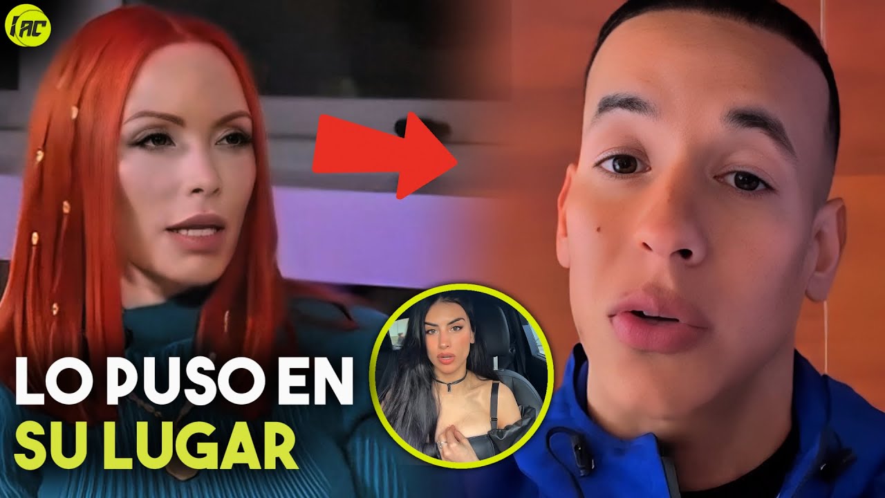 La Esposa de Daddy Yankee Lo Puso en su Lugar por Mentiroso o Infiel.