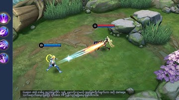 Gusion Yellow Flash Skin By NoB(No Password)😇😇😇