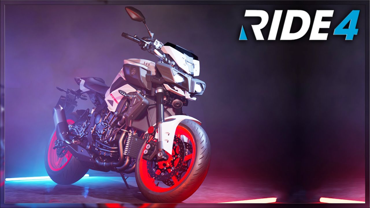 Yamaha MT-10 - Realistic Physics - Ride 4
