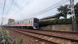 京成電鉄 3700形 （3851編成）