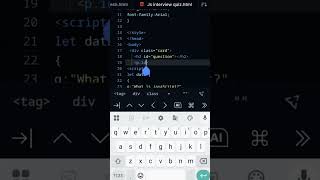 JavaScript Interview Question Generator #Array #Object #webdevelopment #html#css#js