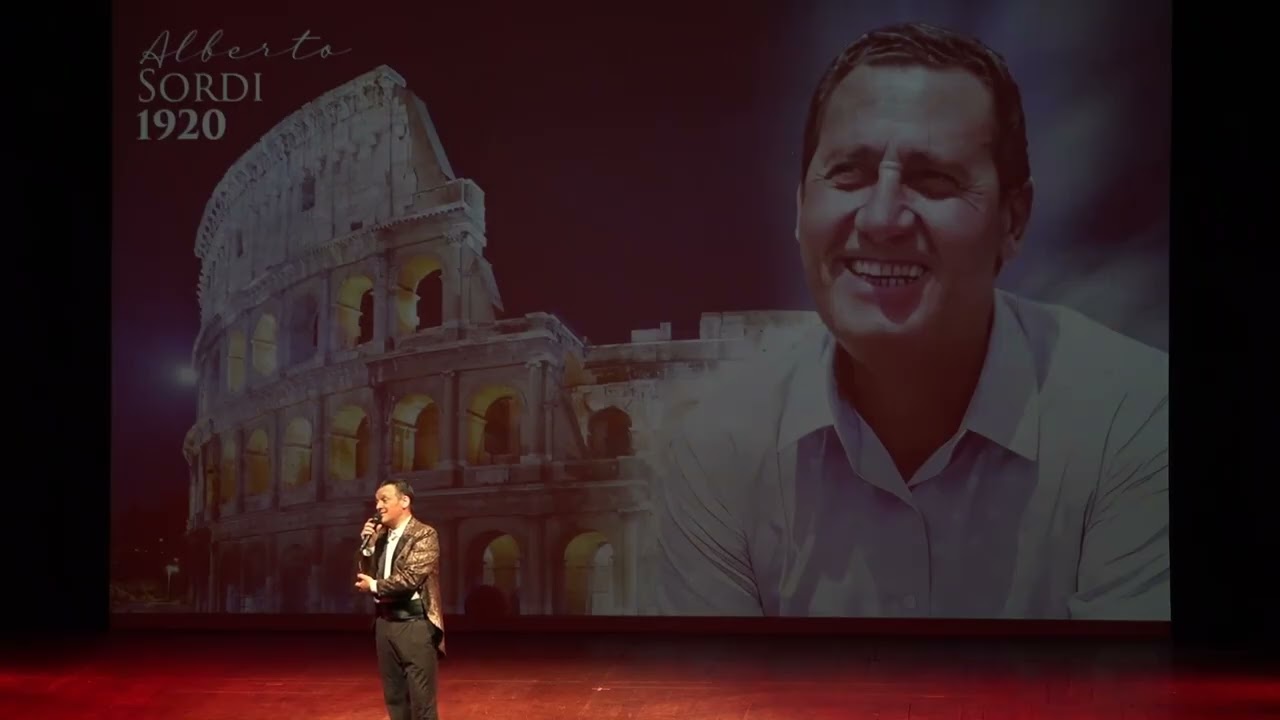 Antonello Costa AMOROMA live