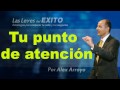 Tu atención atrae la riqueza - Audiolibro