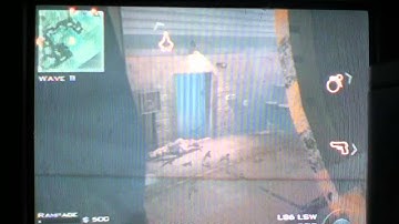 MW3 survival glitch: "outpost" how to get in heli