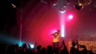 Oddisee Way in way out live @ HHK 2013