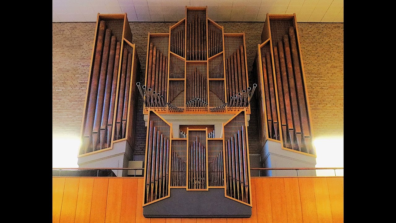 J. S. Bach: Liebster Jesu, wir sind hier (BWV 731)