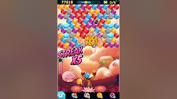 Angry Birds Stella Pop Level-2130 Non PowerUp Walkthrough For Android & iOS