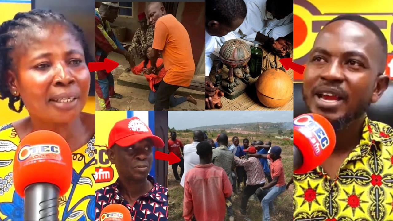 They K!llěd all our Elderly Family Members To Take Over All Our Family Properties. Siblings accused