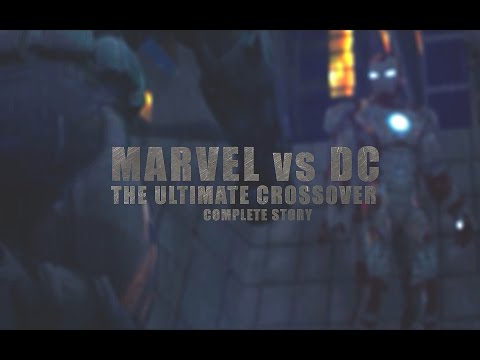 marvel-vs.-dc---the-ultimate-crossover-(complete-story)-|-animation-film