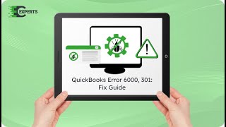 How to Fix QuickBooks Error 6000, 301