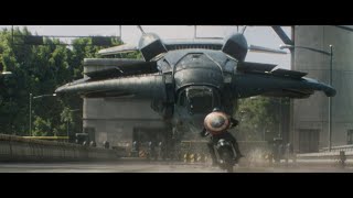 Captain America The Winter Soldier - Stand Down