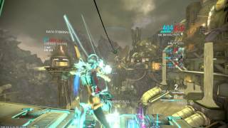 Warframe - No rip line for you