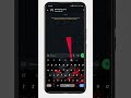 How To Enable Voice Typing In WhatsApp || 🤩 #whatsapp#viral #tech