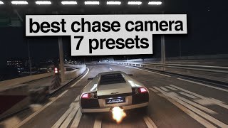 7 Chase Camera Presets - How to have the best settings and sensations - Assetto Corsa   tutorial