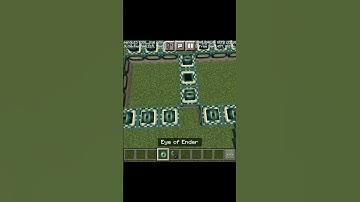 Minecraft logic nether portal and end Portal logic #viral #minecraft #minecraftlovers #youtube