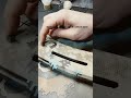 Custom airsoft mags in aor1 style - handmade / handpainted (airbrush + selfmade stencil)
