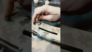 Custom airsoft mags in aor1 style - handmade / handpainted (airbrush selfmade stencil) Custom airsoft mags in aor1 style - handmade / handpainted (airbrush selfmade stencil)