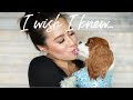 THINGS I WISH I KNEW | Before Getting a Cavalier King Charles