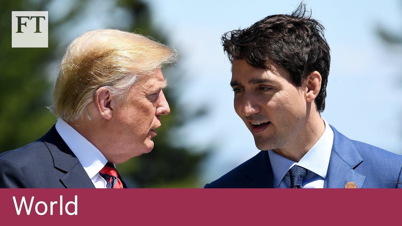 us politics odds Trump, Trudeau praise new trade deal