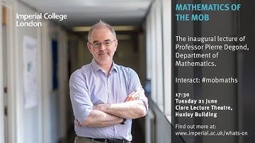 Mathematics of the mob