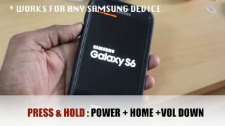HOW To UN-BRICK/UNROOT ANY SAMSUNG GALAXY S6/Edge/Edge+ and Note 5