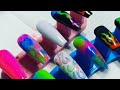 Easy Nail Art- Fun with Pigment